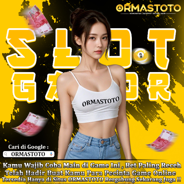 Login Ormastoto 🛫 Situs Link Slot Gacor Hari Ini Slot88 Online Jamin Gampang Menang